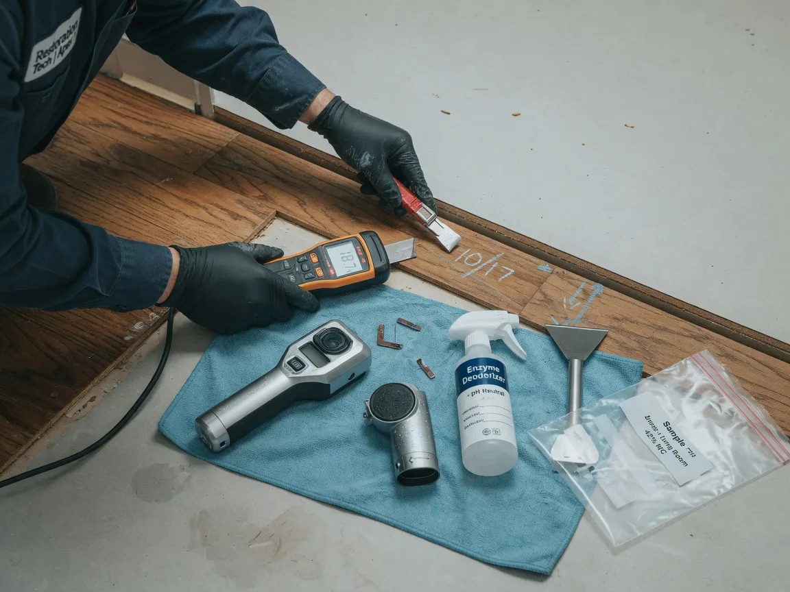 Why choose Water Damage Repair in Isle Of Palms, SC